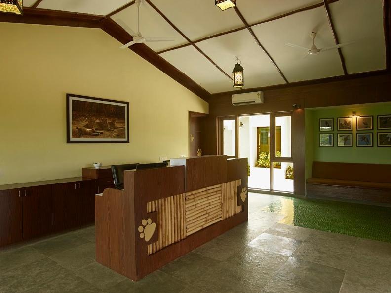 Asiatic Lion Lodge Sasan Gir Exterior photo