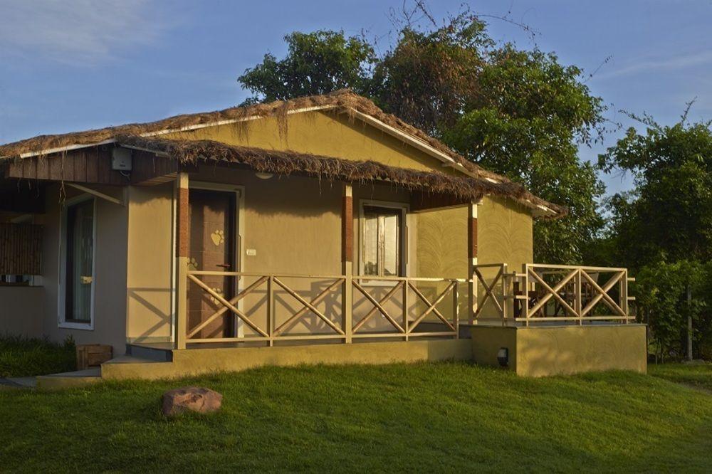 Asiatic Lion Lodge Sasan Gir Exterior photo