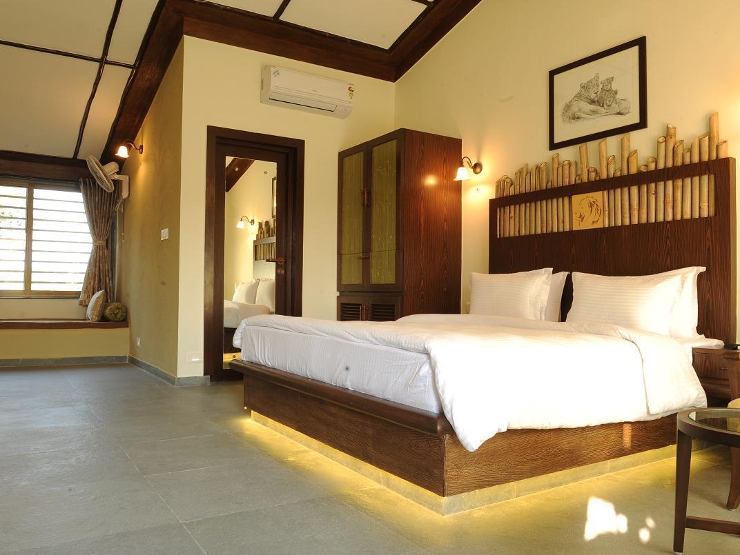 Asiatic Lion Lodge Sasan Gir Exterior photo