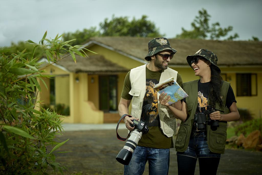 Asiatic Lion Lodge Sasan Gir Exterior photo