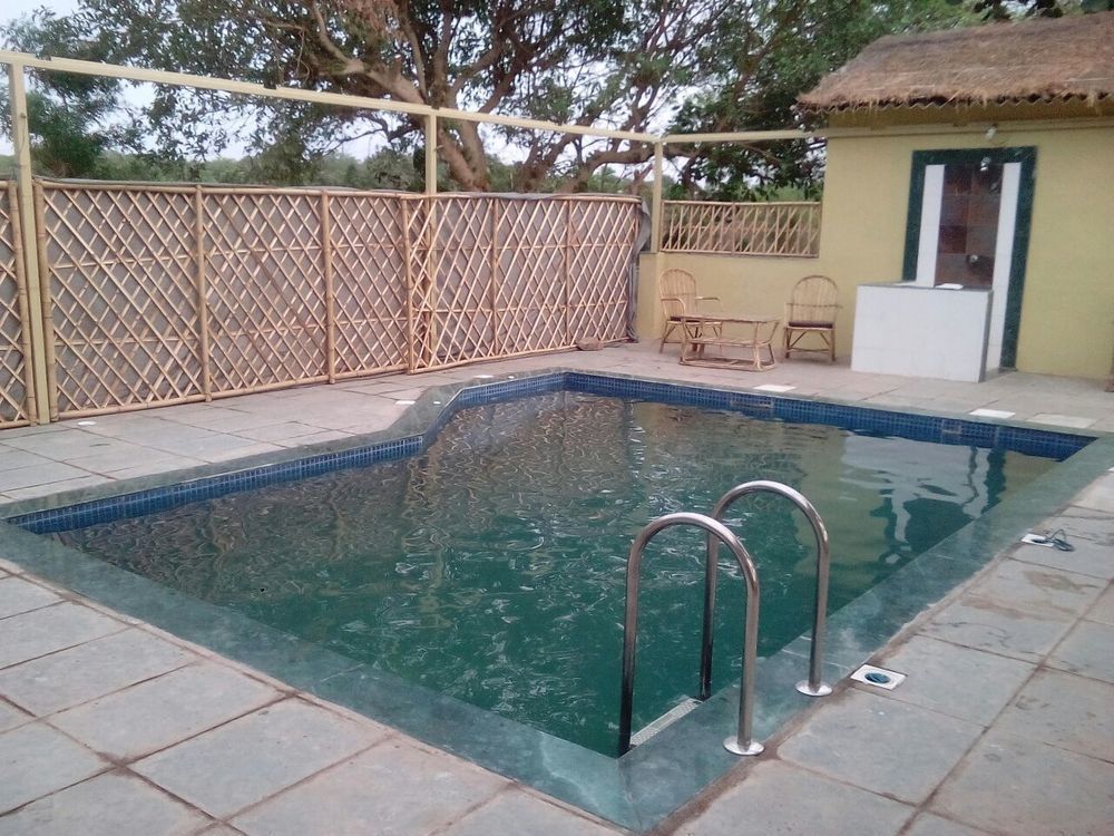 Asiatic Lion Lodge Sasan Gir Exterior photo