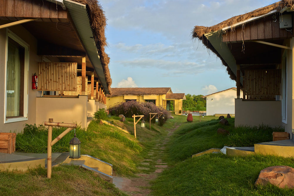 Asiatic Lion Lodge Sasan Gir Exterior photo