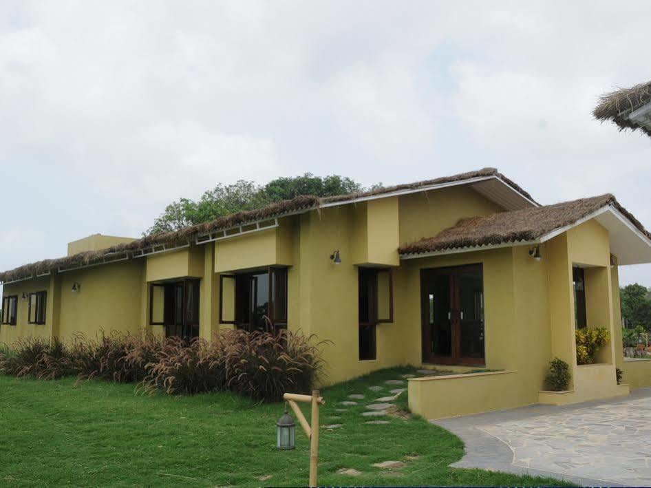 Asiatic Lion Lodge Sasan Gir Exterior photo